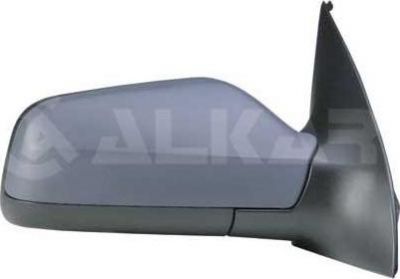 Alkar 6139437 наружное зеркало на OPEL ASTRA G универсал (F35_)