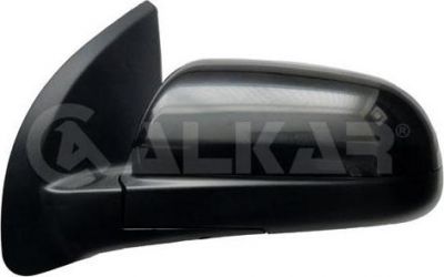 Alkar 6139453 наружное зеркало на CHEVROLET AVEO Наклонная задняя часть (T250, T255)