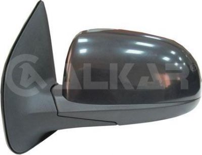 Alkar 6139618 наружное зеркало на HYUNDAI i20 (PB, PBT)