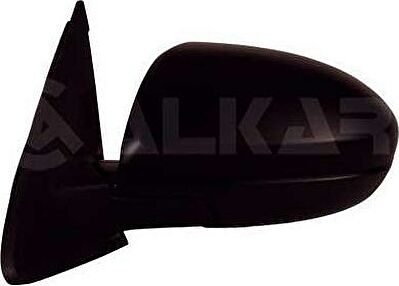 Alkar 6139657 наружное зеркало на MAZDA 3 седан (BL)