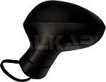 Alkar 6139803 наружное зеркало на SEAT IBIZA V ST (6J8, 6P8)