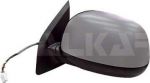 Alkar 6139859 наружное зеркало на MITSUBISHI OUTLANDER II (CW_W)