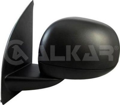 Alkar 6139924 наружное зеркало на FIAT PANDA VAN (312_, 312)