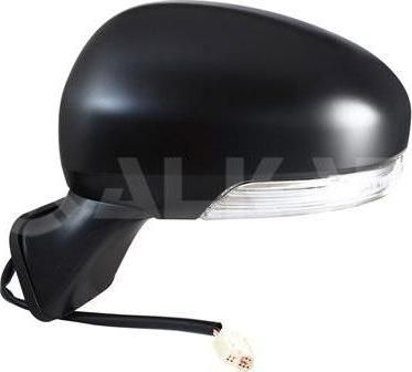 Alkar 6139954 наружное зеркало на TOYOTA PRIUS PLUS (ZVW4_)