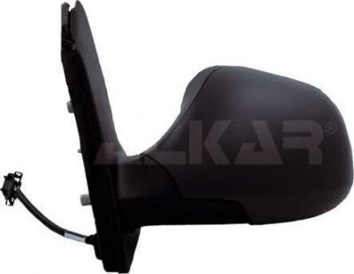 Alkar 6140059 наружное зеркало на SEAT ALTEA (5P1)