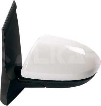 Alkar 6141655 наружное зеркало на MAZDA 2 (DE)