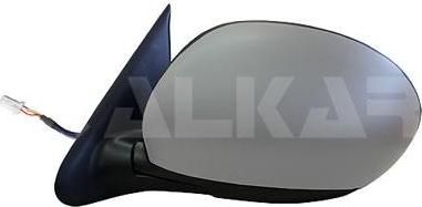 Alkar 6141671 наружное зеркало на NISSAN JUKE (F15)