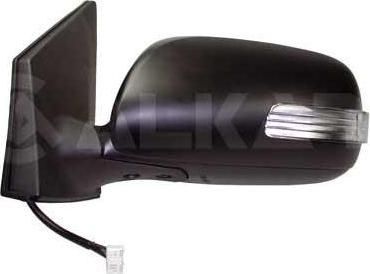 Alkar 6142041 наружное зеркало на TOYOTA COROLLA седан (E15_)