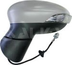 Alkar 6143362 наружное зеркало на FORD FIESTA VI
