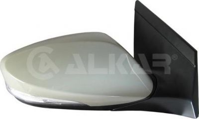 Alkar 6144585 наружное зеркало на HYUNDAI i30 (GD)