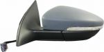 Alkar 6147183 наружное зеркало на VW PASSAT CC (357)