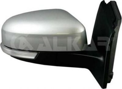 Alkar 6148405 наружное зеркало на FORD FOCUS III седан