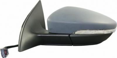 Alkar 6149183 наружное зеркало на VW PASSAT CC (357)
