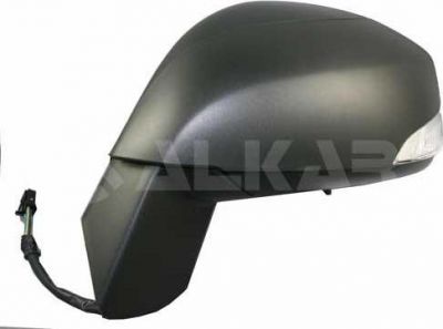 Alkar 6149233 наружное зеркало на RENAULT SCЙNIC III (JZ0/1_)