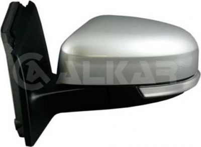 Alkar 6149405 наружное зеркало на FORD FOCUS III седан