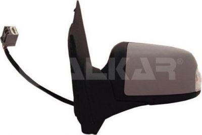 Alkar 6151400 наружное зеркало на FORD FOCUS II седан (DA_)