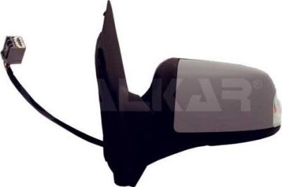 Alkar 6153400 наружное зеркало на FORD FOCUS II седан (DA_)