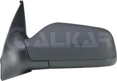 Alkar 6153437 наружное зеркало на OPEL ASTRA G универсал (F35_)