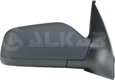 Alkar 6154437 наружное зеркало на OPEL ASTRA G универсал (F35_)