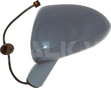 Alkar 6155424 наружное зеркало на OPEL CORSA E Van