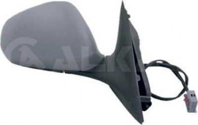 Alkar 6155464 наружное зеркало на ALFA ROMEO 159 (939)