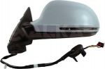 Alkar 6156791 наружное зеркало на AUDI A3 Sportback (8PA)