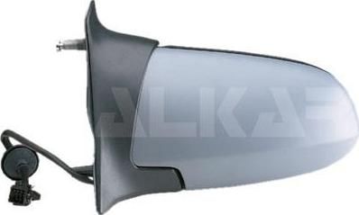 Alkar 6157440 наружное зеркало на OPEL ZAFIRA A (F75_)