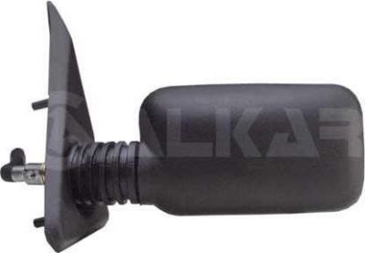 Alkar 6164013 наружное зеркало на FIAT PANDA Van (141_)