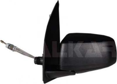 Alkar 6164014 наружное зеркало на FIAT PANDA (169)