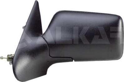 Alkar 6164064 наружное зеркало на SEAT IBIZA II (6K1)