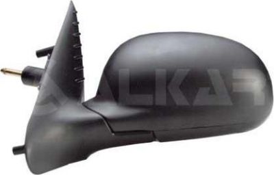 Alkar 6164299 наружное зеркало на PEUGEOT 406 Break (8E/F)