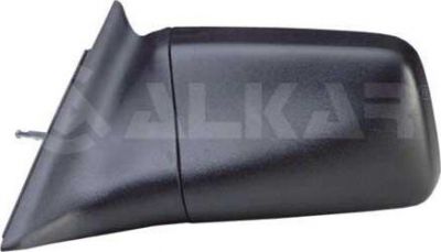 ALKAR Зеркало боковое лев.мех. Opel Astra F 91-94 1428071 (1428071, 6164435)