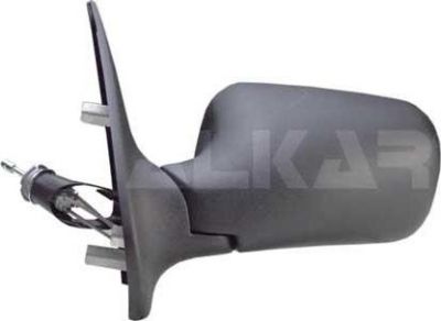 Alkar 6164493 наружное зеркало на FIAT PUNTO (176)