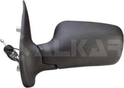 Alkar 6164496 наружное зеркало на FIAT PUNTO (176)