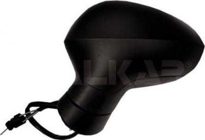 Alkar 6164803 наружное зеркало на SEAT IBIZA V ST (6J8, 6P8)