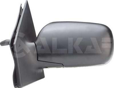 Alkar 6165268 наружное зеркало на TOYOTA YARIS VERSO (_NLP2_, _NCP2_)