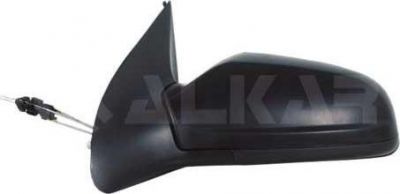 Alkar 6165438 наружное зеркало на OPEL ASTRA H (L48)