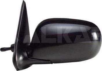 Alkar 6165544 наружное зеркало на NISSAN MICRA II (K11)