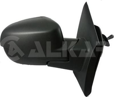 Alkar 6175177 наружное зеркало на RENAULT TWINGO II (CN0_)