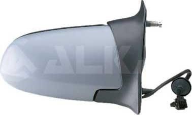 Alkar 6176440 наружное зеркало на OPEL ZAFIRA A (F75_)