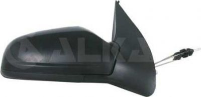 Alkar 6184438 наружное зеркало на OPEL ASTRA H (L48)