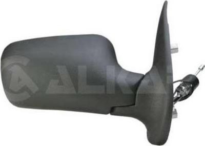 Alkar 6185496 наружное зеркало на FIAT PUNTO (176)