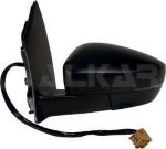 Alkar 6188123 наружное зеркало на VW POLO (6R, 6C)