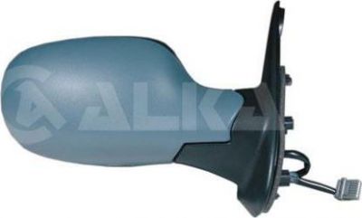 Alkar 6191548 наружное зеркало на NISSAN MICRA III (K12)