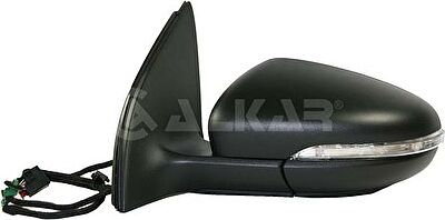 Alkar 6192124 наружное зеркало на VW GOLF VI кабрио (517)