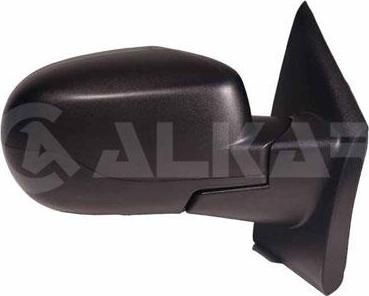 Alkar 6194177 наружное зеркало на RENAULT TWINGO II (CN0_)