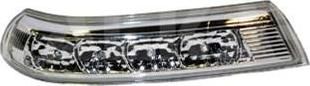 Alkar 6201537 фонарь указателя поворота на HYUNDAI SANTA FE II (CM)