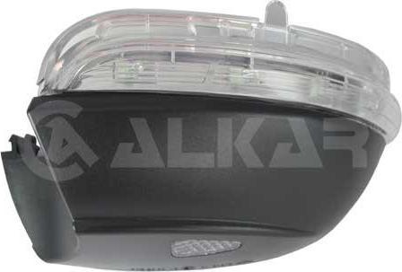 Alkar 6202133 фонарь указателя поворота на VW PASSAT CC (357)