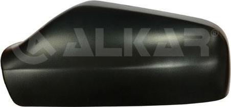Alkar 6301437 корпус, наружное зеркало на OPEL ASTRA G универсал (F35_)