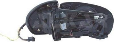 Alkar 6330534 наружное зеркало на MERCEDES-BENZ C-CLASS купе (CL203)